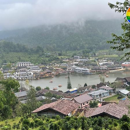 Hedreung Banrakthai Homestay And Camping Ban Rak Thai Екстер'єр фото