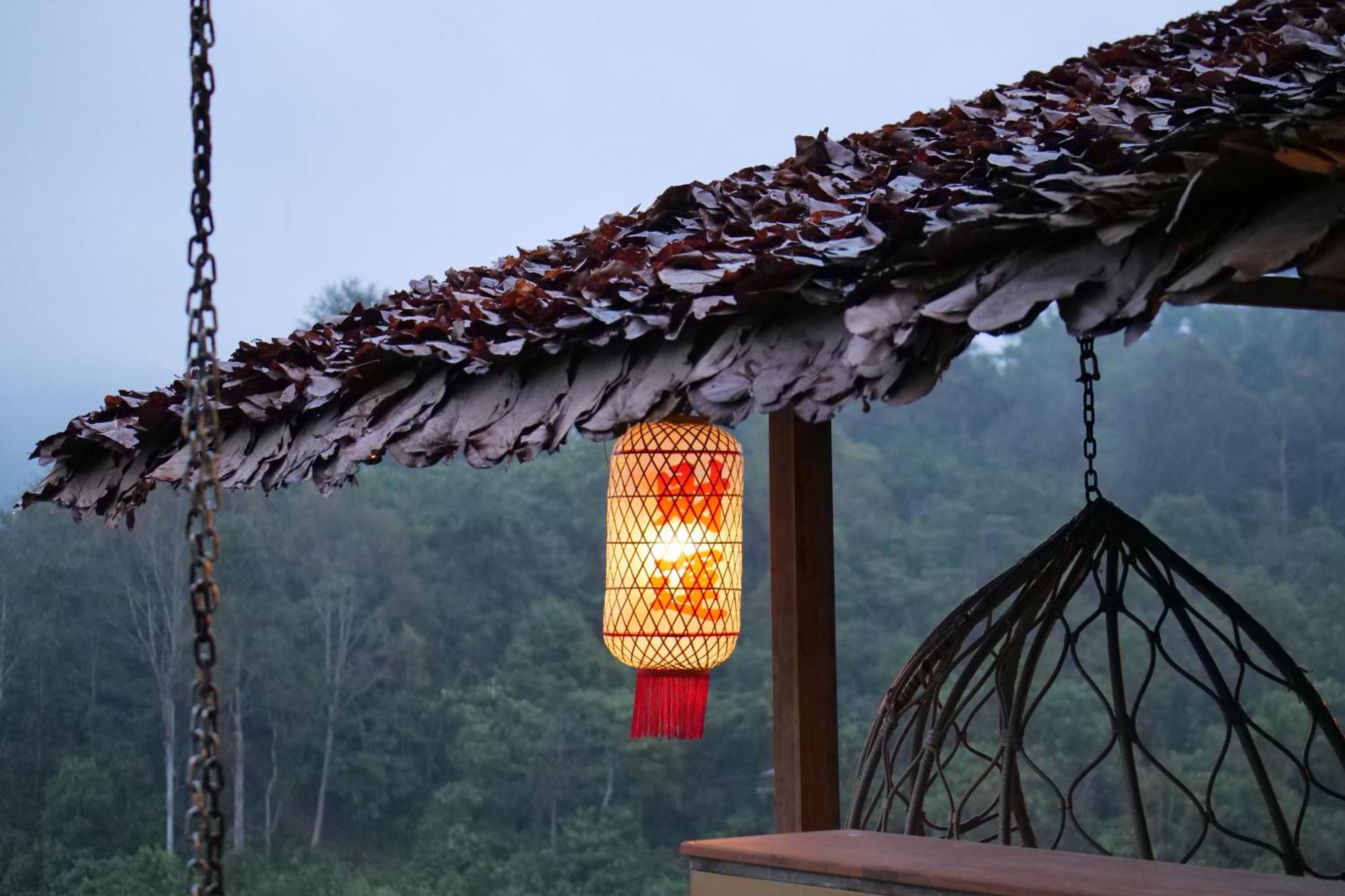 Hedreung Banrakthai Homestay And Camping Ban Rak Thai Екстер'єр фото