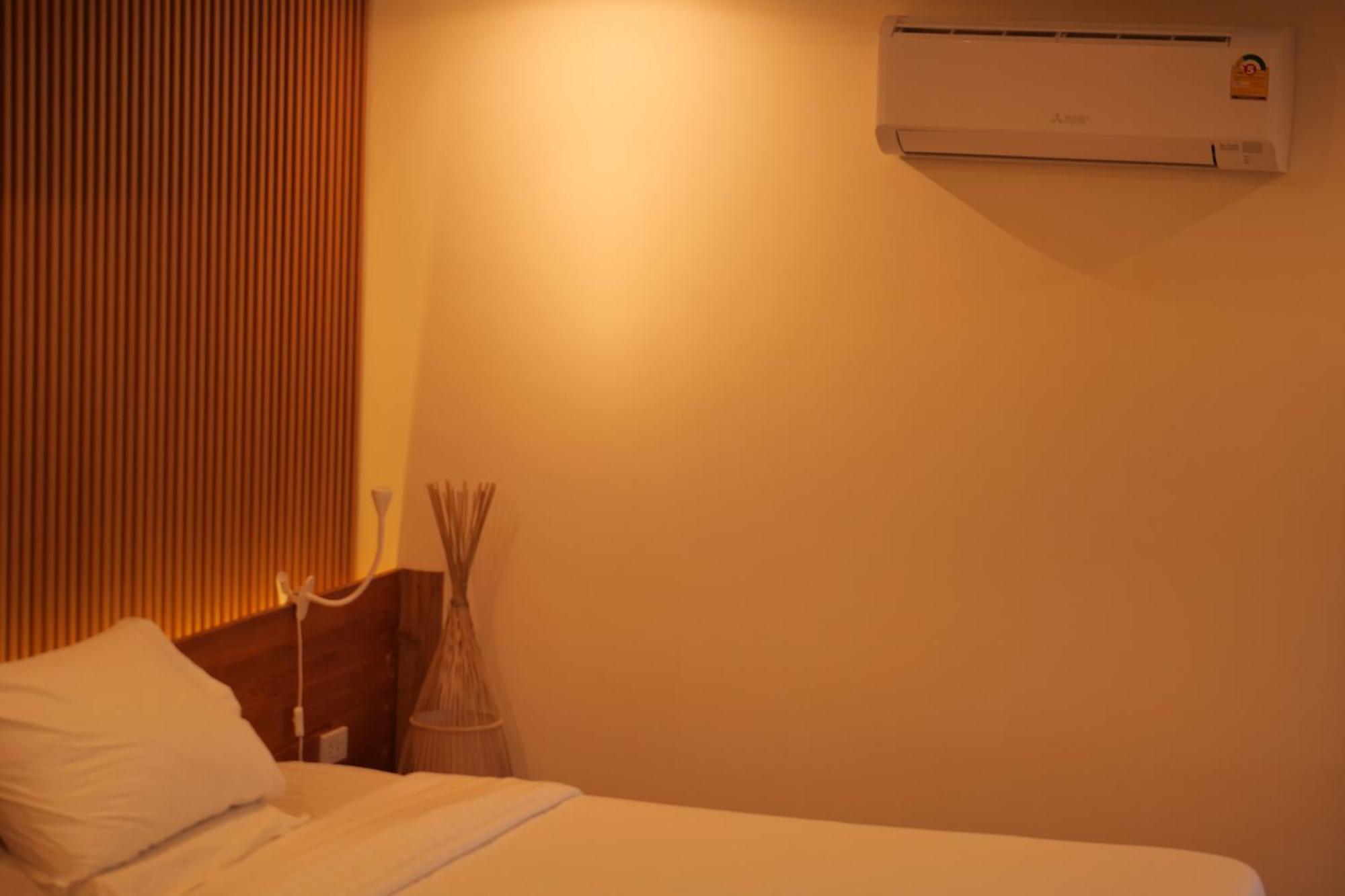 Hedreung Banrakthai Homestay And Camping Ban Rak Thai Екстер'єр фото