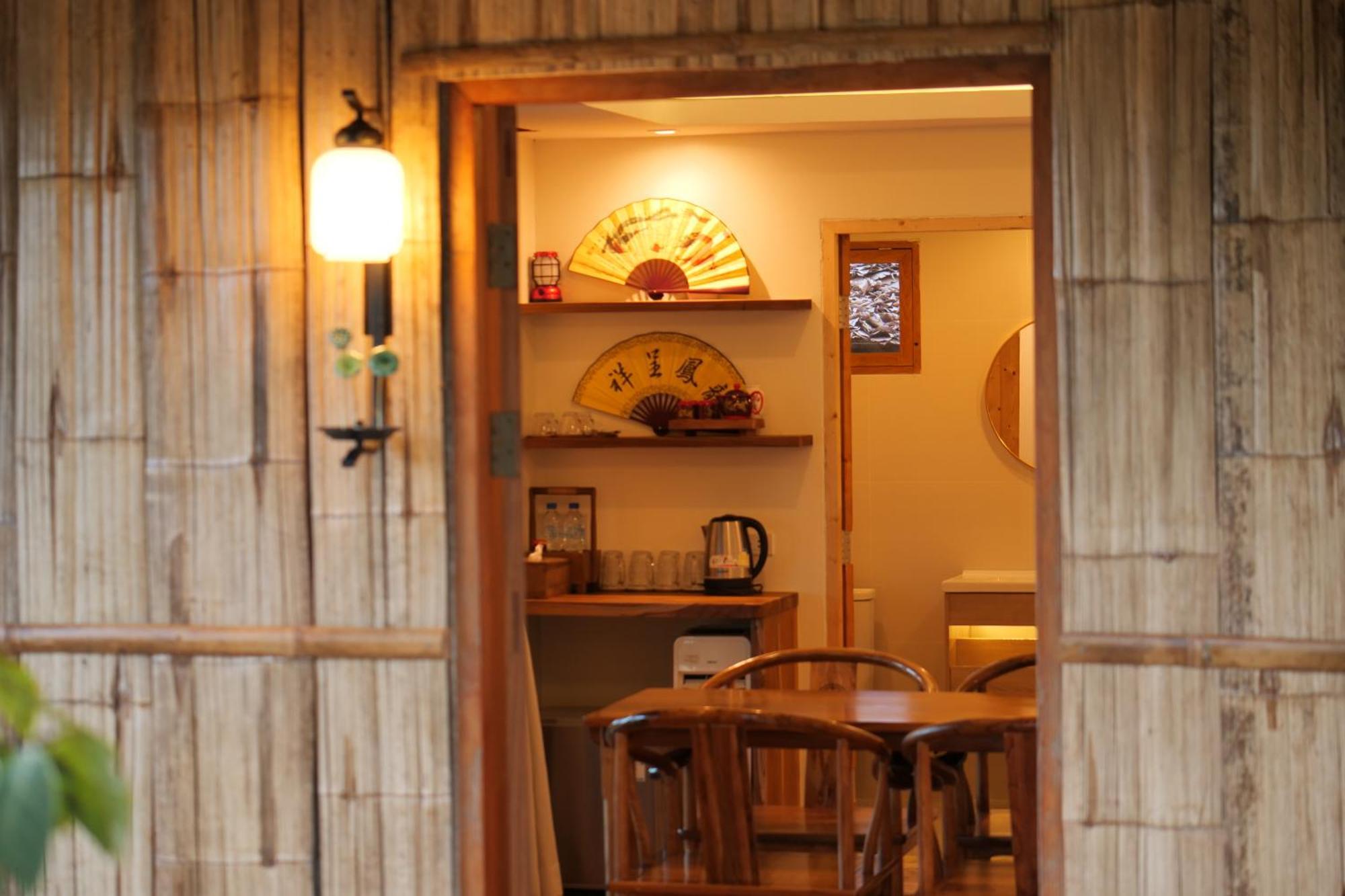Hedreung Banrakthai Homestay And Camping Ban Rak Thai Екстер'єр фото