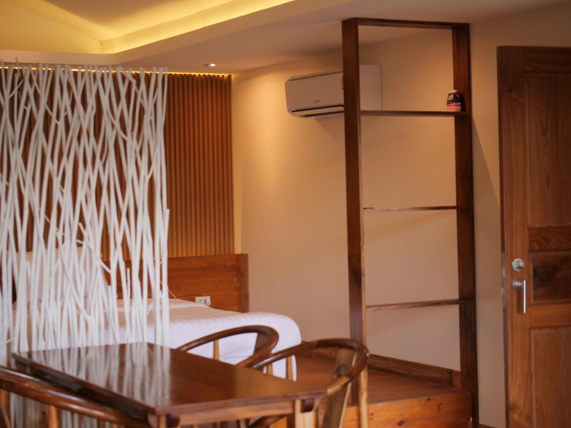 Hedreung Banrakthai Homestay And Camping Ban Rak Thai Екстер'єр фото