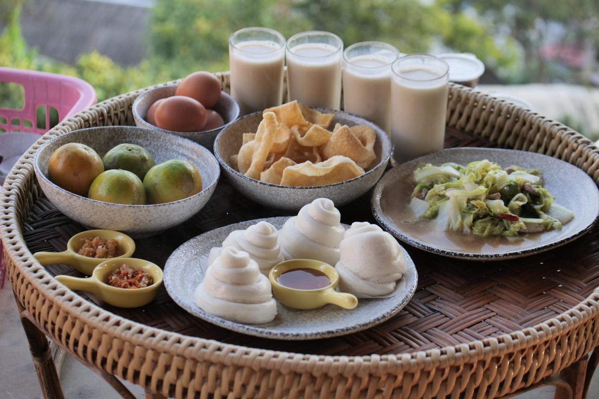 Hedreung Banrakthai Homestay And Camping Ban Rak Thai Екстер'єр фото